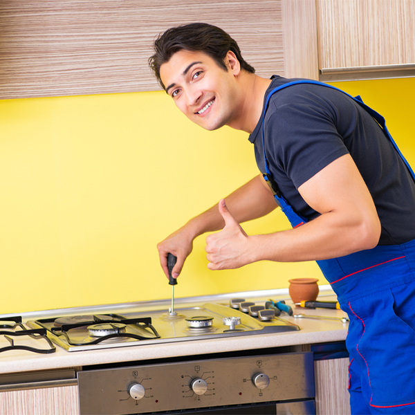 what are your typical service costs for stove repair in Joliet